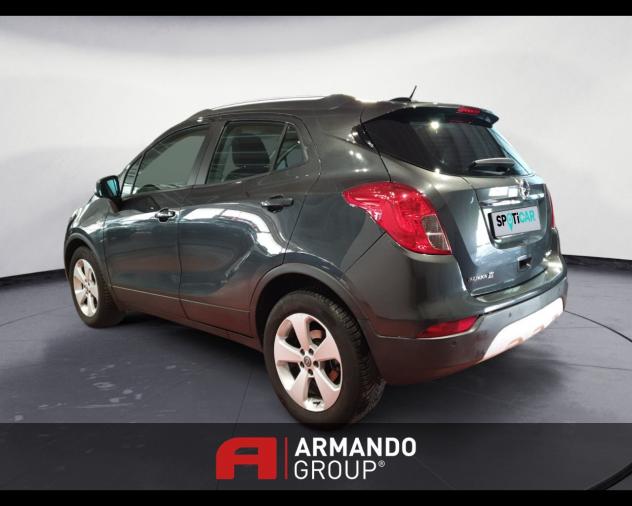 Opel Mokka X 1.4 Turbo GPL Tech 140CV 4x2 Advance - Foto 7