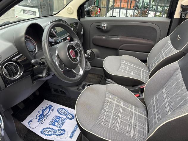 Fiat 500 C 1.2 Lounge - Foto 9