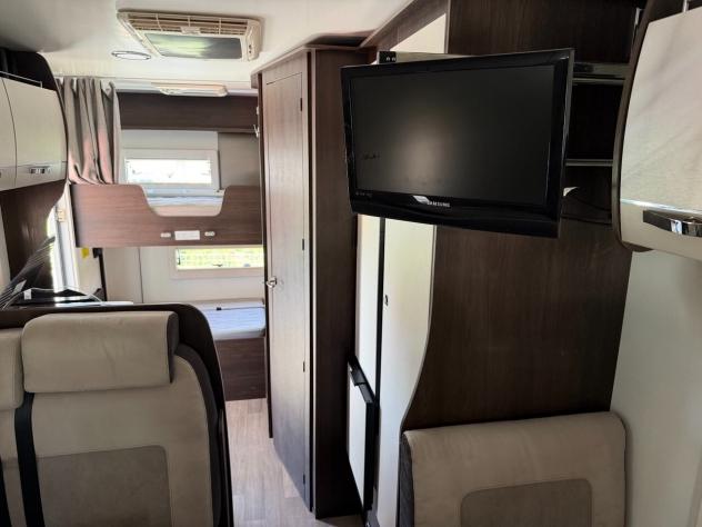 Fiat Benimar Sport 323 Ducato 2.3 Multijet 7 Posti Viaggio / Letto - Foto 9