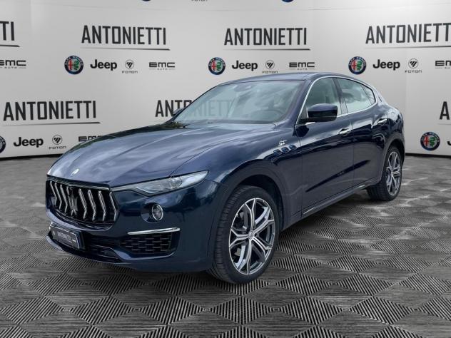 Maserati Levante 2.0 330cv 48v MHEV GT Q4 auto