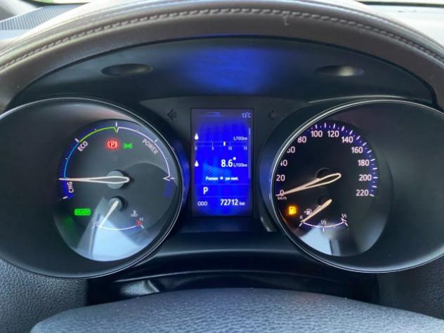 TOYOTA C-HR 1.8 Hybrid E-CVT Lounge rif. 20279415 - Foto 6