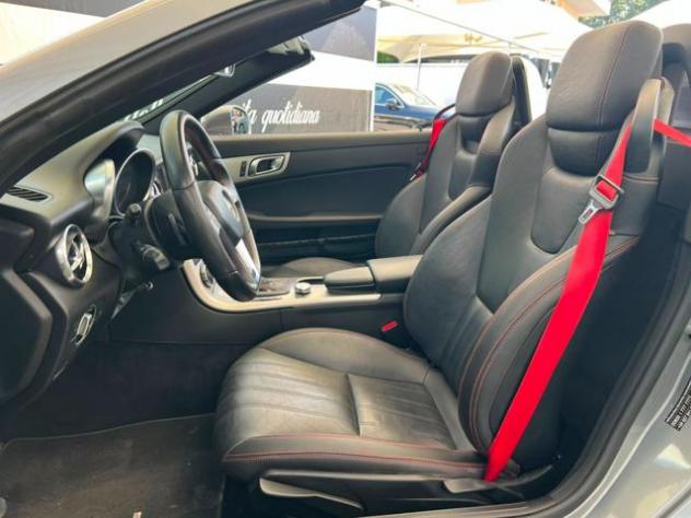 MERCEDES-BENZ SLK 200 BlueEFFICIENCY Premium EDITIONLIMITED rif. 23976182 - Foto 7