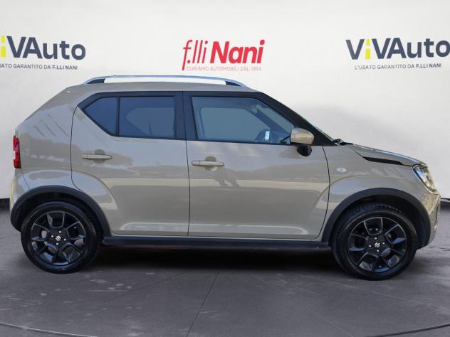 Suzuki Ignis 1.2 Hybrid Top 2WD - Foto 8