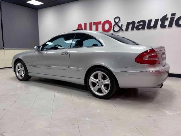 MERCEDES-BENZ CLK 500 CAT AVANTGARDE - ISCRITTA ASI rif. 16011117 - Foto 7