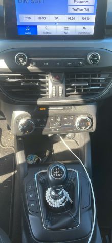 Vendo Ford focus active 1000cc con 125 cv myhibrid