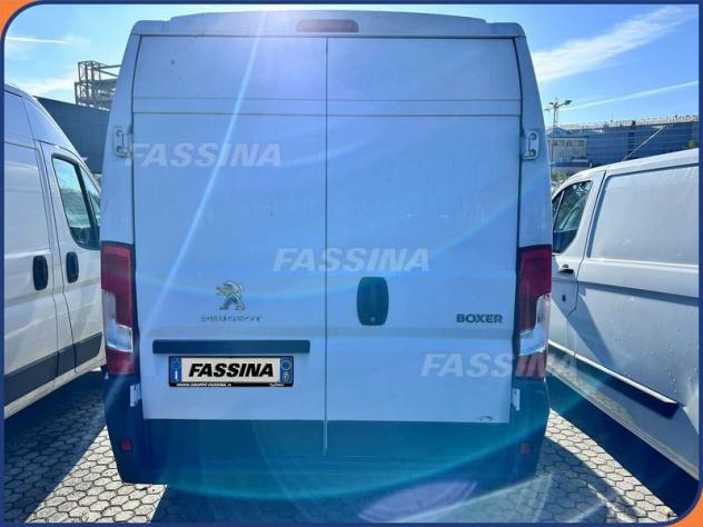 Peugeot Boxer 335 2.2 bluehdi S&S L2H2 Lamierato 140cv - Foto 5