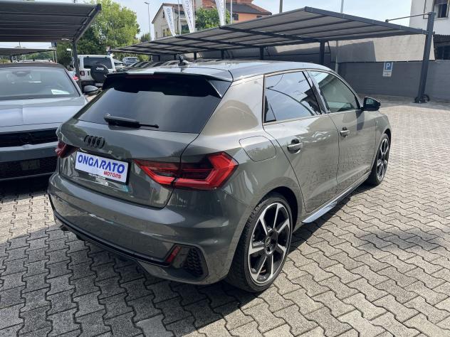 Audi A1 A1 Sportback 30 1.0 S-Line Identity Black 116cv s-tronic - Foto 5