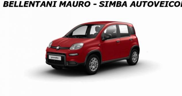 FIAT Panda 1.0 FireFly S&S Hybrid GPL rif. 23794362