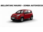 FIAT Panda 1.0 FireFly S&S Hybrid GPL rif. 23794362