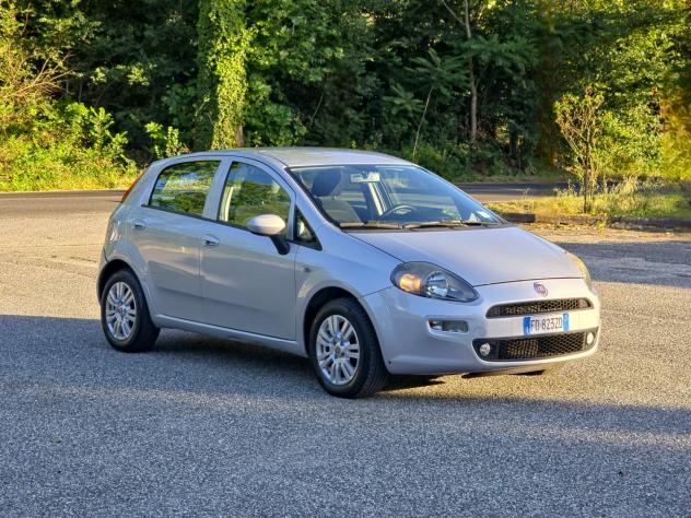 Fiat Punto 1.4 8V GPL 5 porte Easypower Lounge CV-77 E6 Manuale NEO 2016