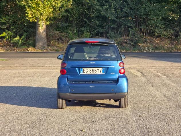 Smart ForTwo 1000 52 kW MHD couppassion E5 Automatico NEO 2012 - Foto 5