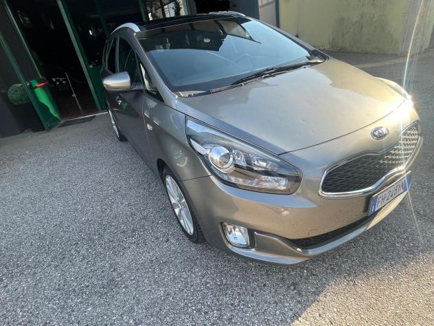 Kia Carens 1.7 CRDi 115 CV Class 7 POSTI TETTO APRIBILE - Foto 6