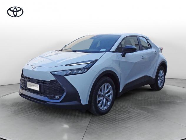 Toyota C-HR Hybrid 140 Active