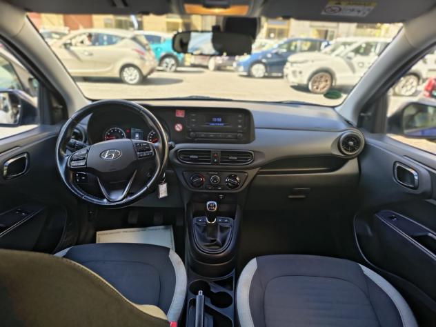 Hyundai i10 1.0 MPI Advanced - Foto 9