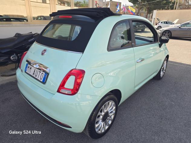 Fiat 500 C 1.2 Mirror Automatica - Foto 2