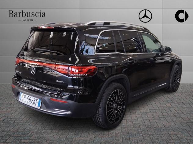 Mercedes-Benz EQB - X243 2021 - 300 Sport Plus 4matic Tech Edition - Foto 3