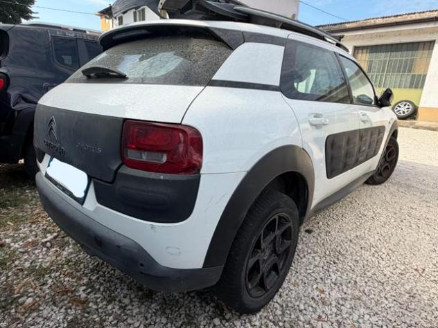 CITROEN C4 Cactus INCIDENTATA PureTech 82 Shine rif. 24163322 - Foto 4