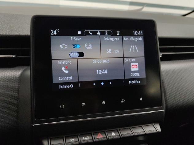 Renault Clio V 2019 1.6 E-Tech full hybrid Techno 145cv auto - Foto 9