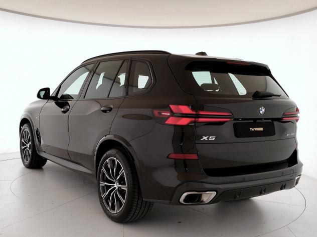 BMW X5 xdrive30d mhev 48V Msport auto - IVA ESPOSTA - Foto 6