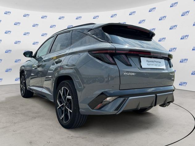 Hyundai Tucson PHEV 1.6 PHEV 253cv N-Line Auto - Foto 4