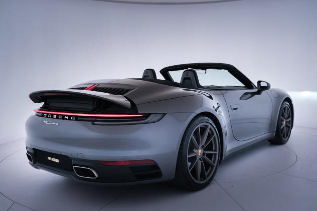 Porsche 911 Cabrio 3.0 Carrera auto - Foto 6