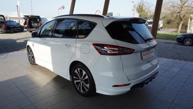 FORD S-Max 2.0 EcoBlue 190CV Start&Stop AWD Aut. ST-Line Busi rif. 23437979 - Foto 3