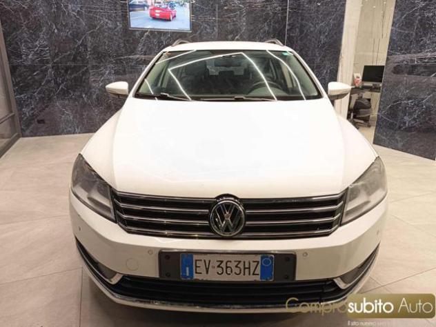 VOLKSWAGEN Passat Variant 1.4 TSI / Metano DSG rif. 23774693