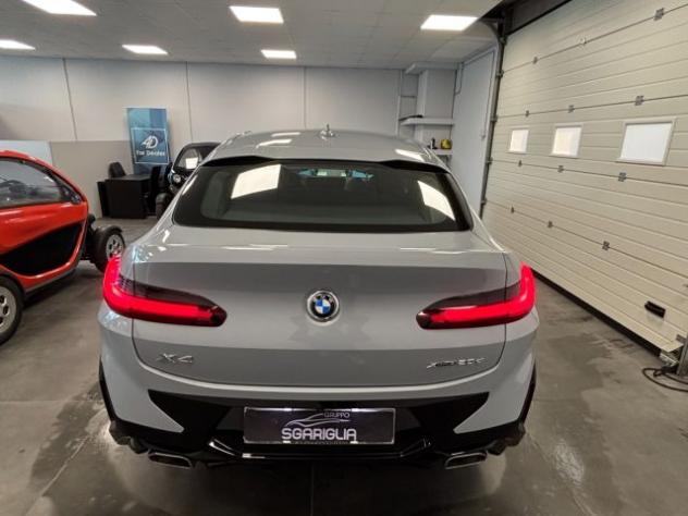 BMW X4 xDrive20d 48V Msport StraFull rif. 23816493 - Foto 6