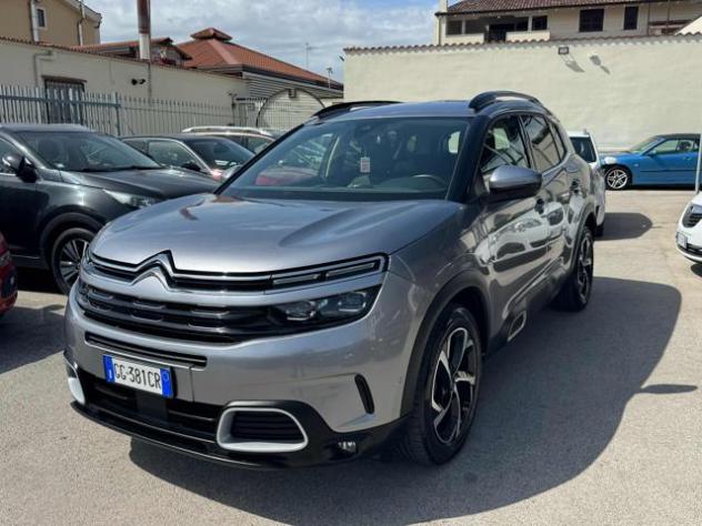 CITROEN C5 Aircross BlueHDi 1.5 130 Shine 90MILAKM SOGGIORNO + BLOCK rif. 23745731