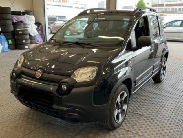 Fiat Panda 1.2 City Cross-solo km 38700-