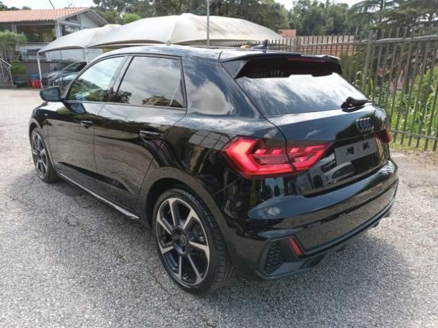 AUDI A1 SPB 30 TFSI BLACKLINE PACKLUCI PREZZO SENZA VINCOL rif. 23681266 - Foto 4