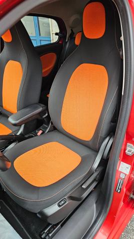 Smart ForFour 90 0.9 Turbo twinamic Passion NAV ANDROID JBL TAGL UFF LED RETROCAM - Foto 9