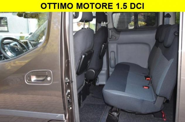 NISSAN NV200 1.5 dCi 110CV Bus 5 Posti rif. 24182412 - Foto 6