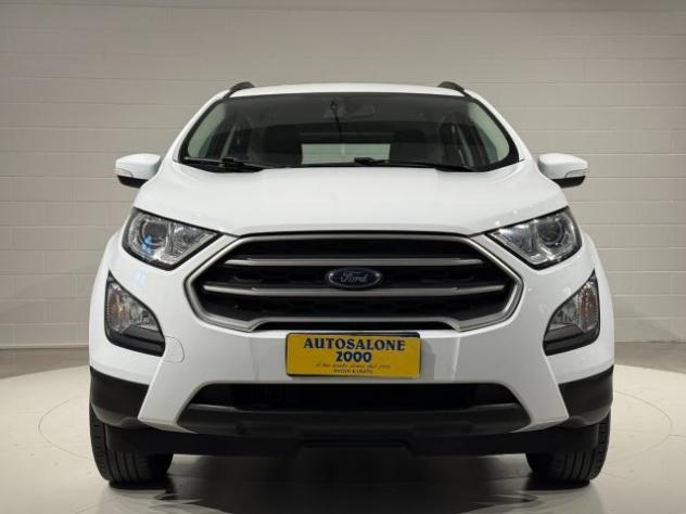 FORD EcoSport 1.0 EcoBoost 100CV Business PREZZO REALE rif. 24163555 - Foto 8