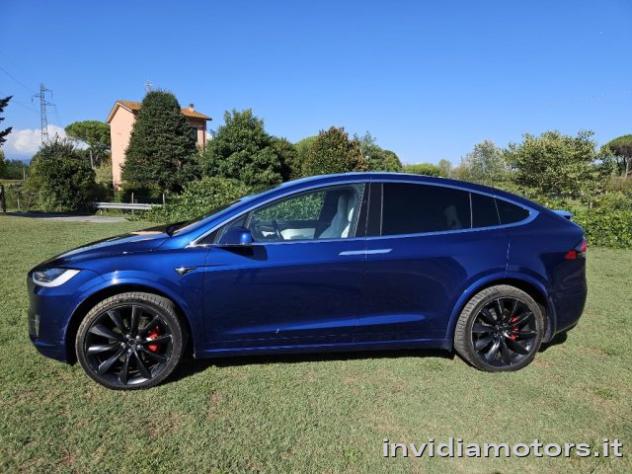 TESLA Model X P100D Dual Motor Performance rif. 23227827 - Foto 6