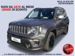 JEEP - Renegade  1.6 mjt Limited 2wd 130cv#RETROCAMERA!