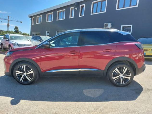 PEUGEOT 3008 BlueHDi 130 S&S EAT8 GT+tetto apribile rif. 23411642
