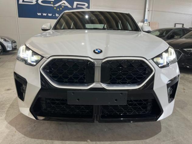 BMW X2 xDrive 20d Msport "19 M sport Pro/Head-Up/Pelle rif. 24069174 - Foto 5