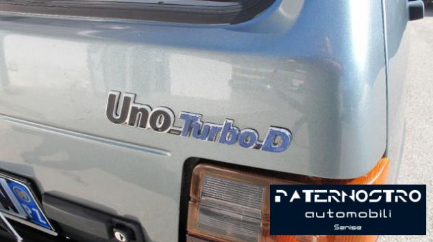 Fiat UNO 70 Turbodiesel 5 Porte SX IE CAT. - Foto 7