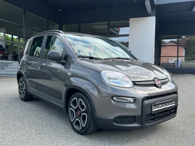 FIAT Panda 1.0 FireFly 70cv S&S Hybrid City Life - Foto 10