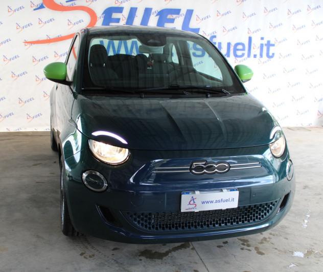 Fiat 500 La Prima Berlina 42 kWh - Foto 2