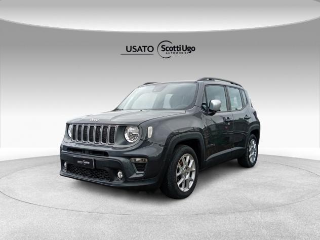 Jeep Renegade 2019 1.6 mjt Limited 2wd 130cv