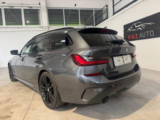 BMW 320 i Touring Msport 184CV Unicoproprietario rif. 23731348 - Foto 3