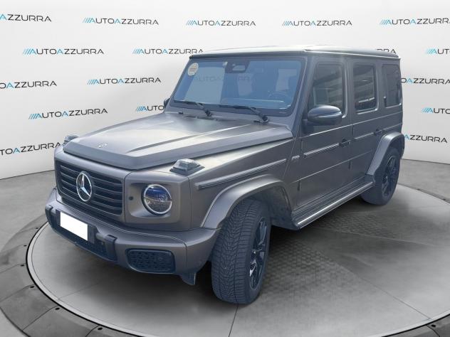 Mercedes-Benz Classe G G 450 d AMG Line | IVA, SUPERIOR, 20", TRAINO, MAGNO
