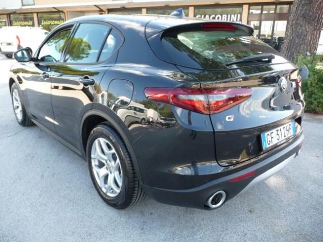 ALFA ROMEO Stelvio 2.2 Turbodiesel 190 CV AT8 Q4 rif. 22852813 - Foto 4