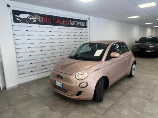 FIAT 500e 3+1 SOLO 7000 KM!!! Rose Gold rif. 23799039