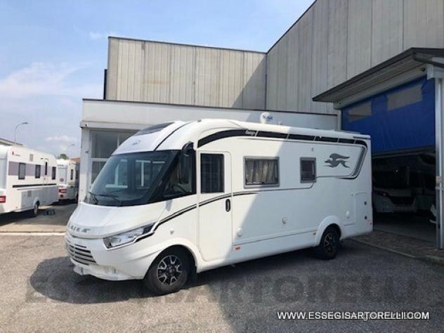 LAIKA ECOVIP 690 FULL OPTIONAL 150 CV 699 CM GARAGE - Foto 3