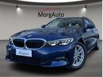 BMW 320d Touring mhev 48V Automatica, Euro6d, LED