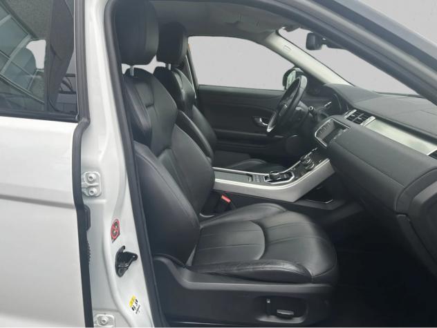 Range Rover Evoque 2.0 TD4 180CV Automatica, Pelle - Foto 8