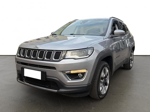 Jeep Compass Compass 2.0 mjt Limited 4wd 140cv auto
